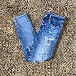 American eagle jeggings